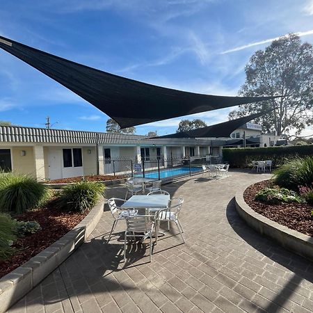 Ryley Motor Inn Wangaratta Exterior foto