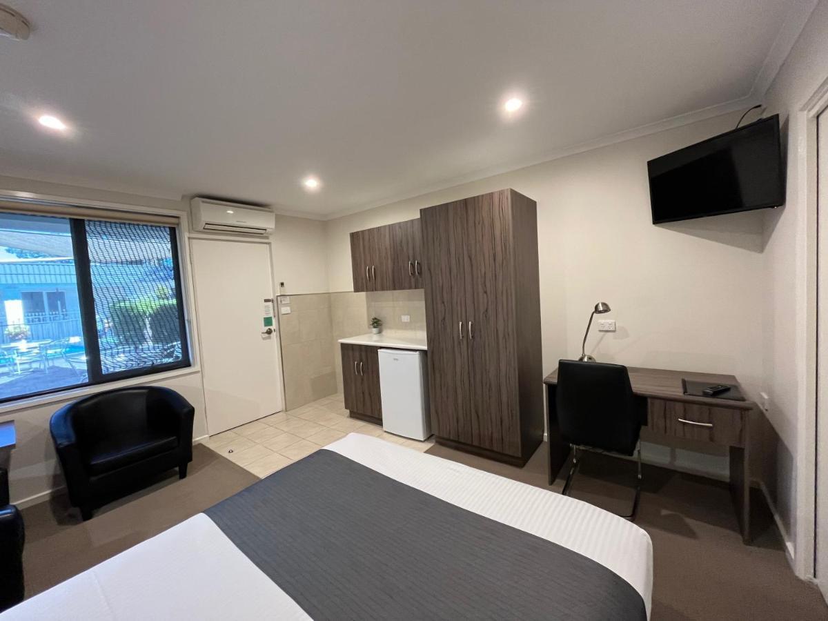 Ryley Motor Inn Wangaratta Exterior foto