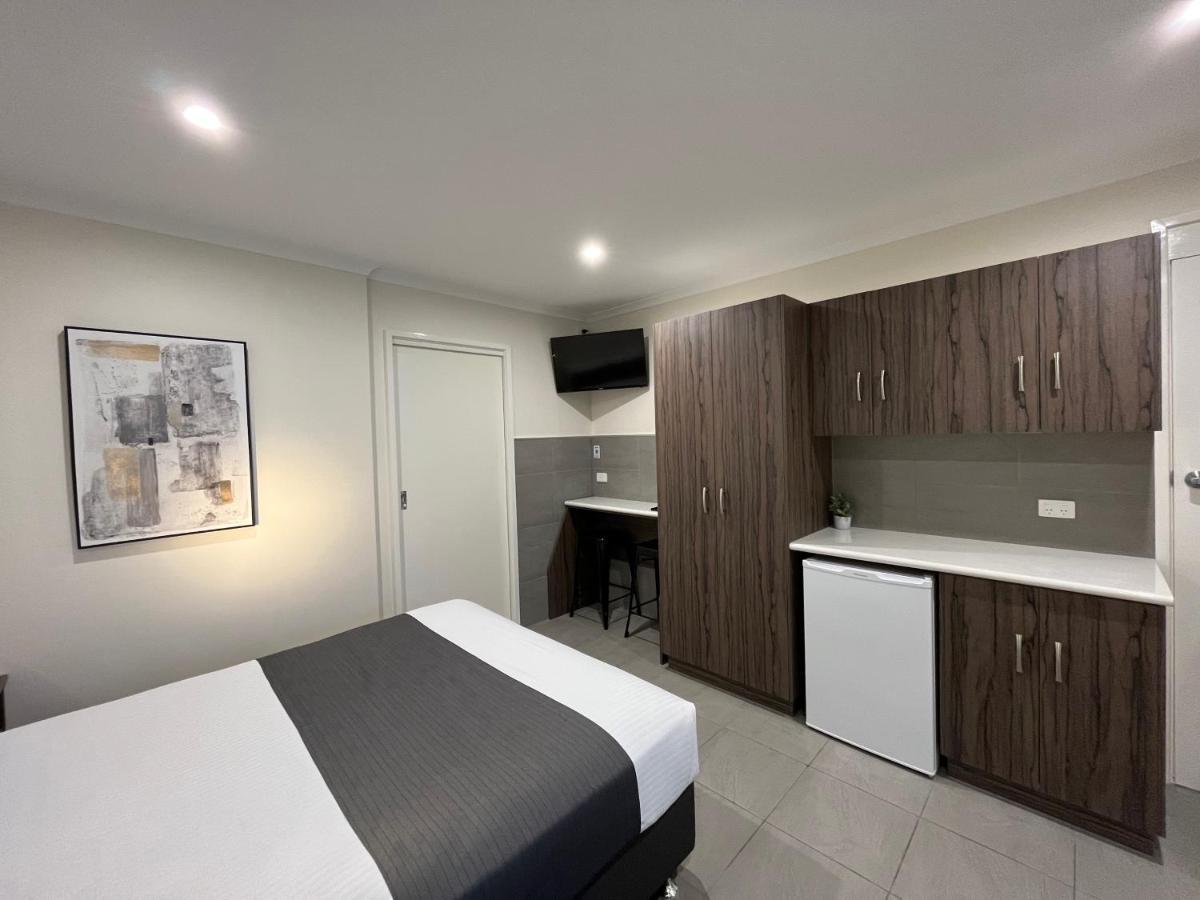 Ryley Motor Inn Wangaratta Exterior foto