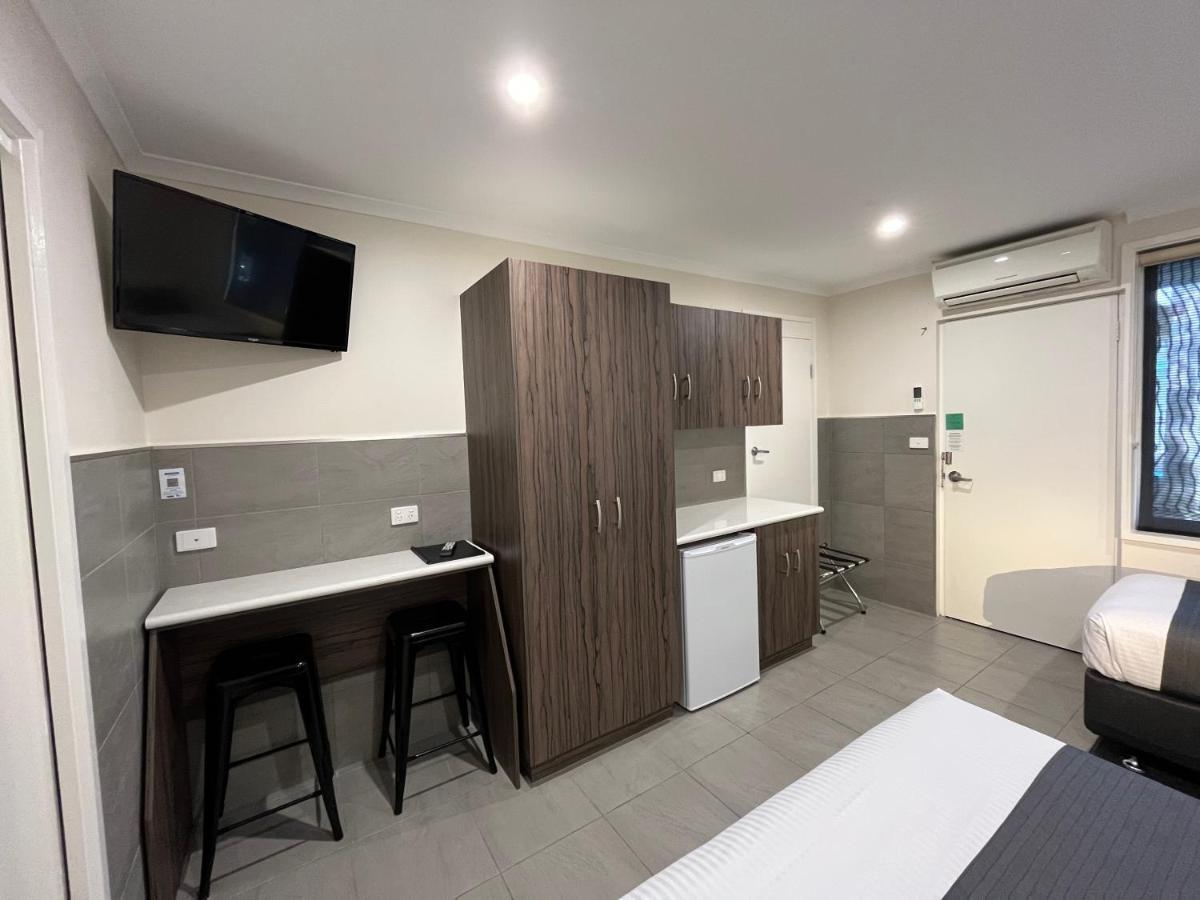 Ryley Motor Inn Wangaratta Exterior foto