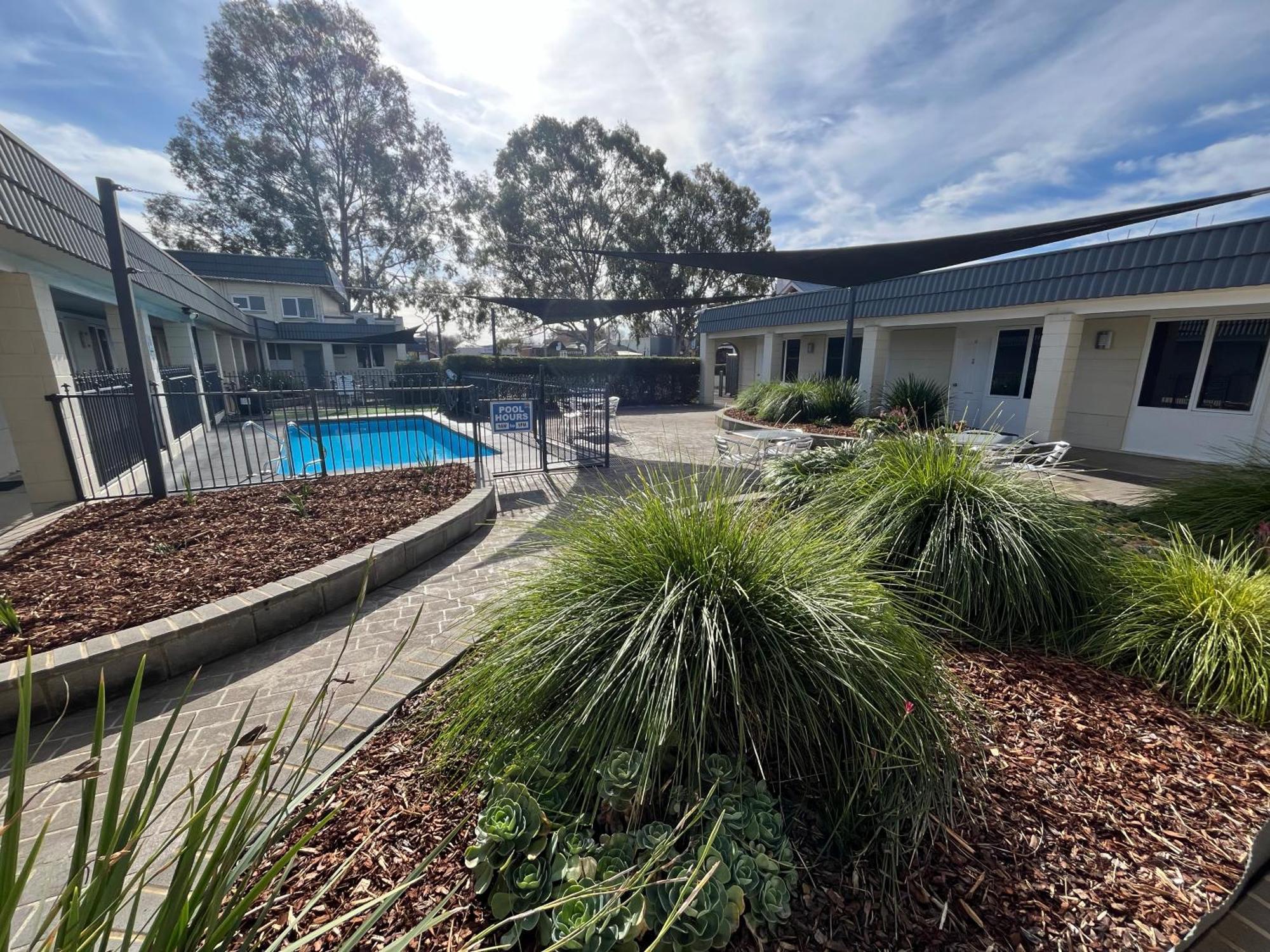 Ryley Motor Inn Wangaratta Exterior foto