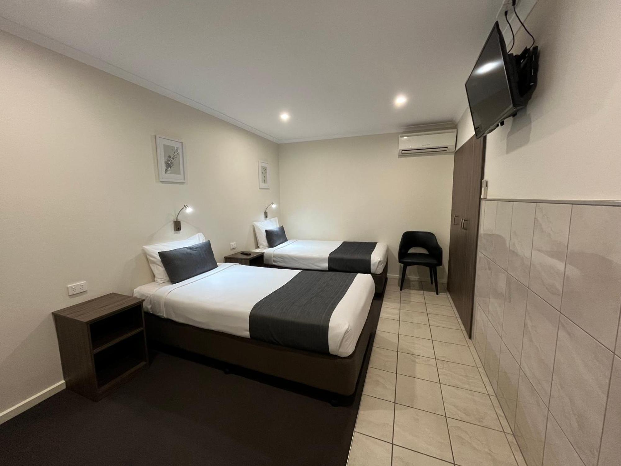 Ryley Motor Inn Wangaratta Exterior foto