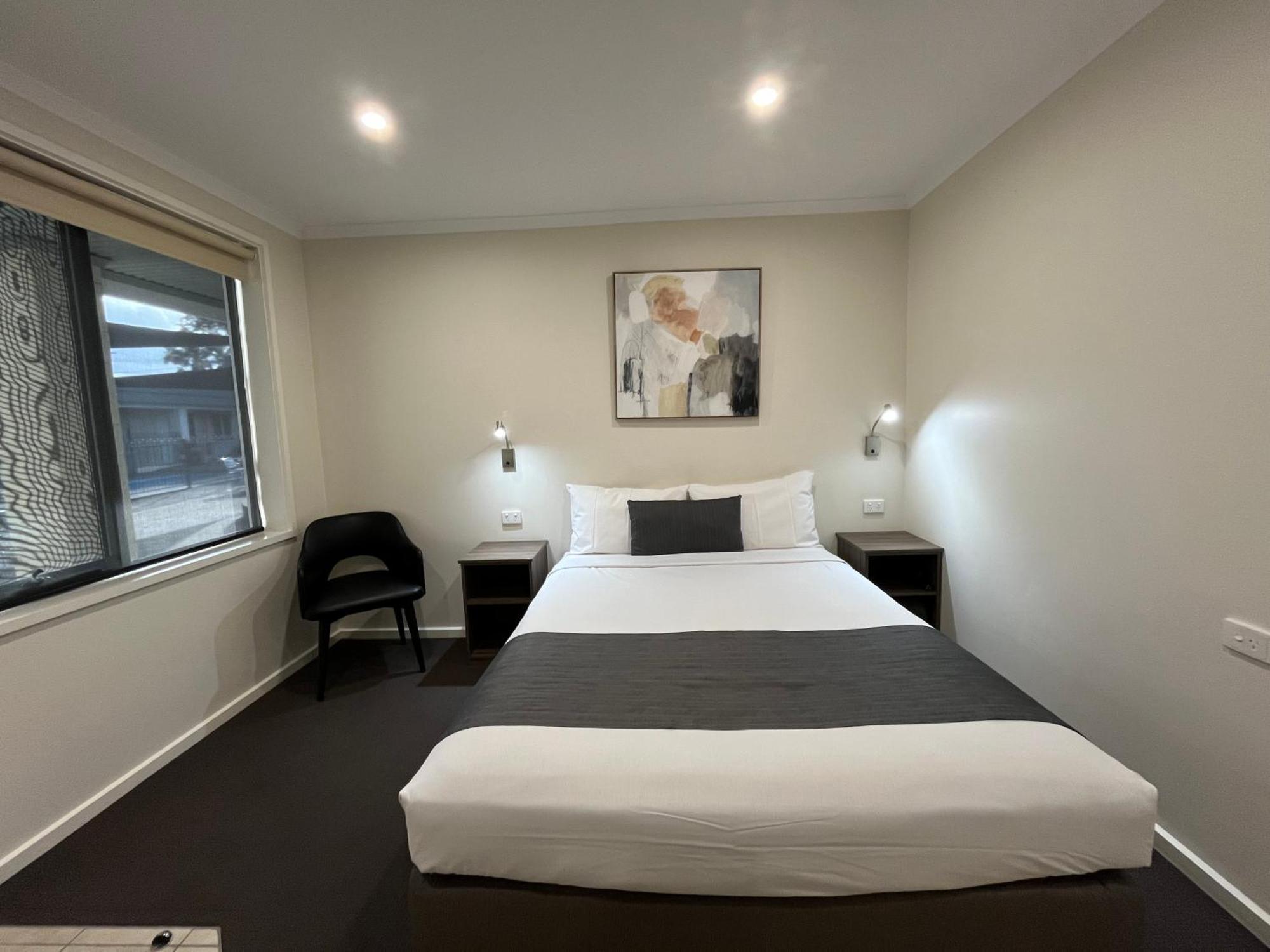 Ryley Motor Inn Wangaratta Exterior foto