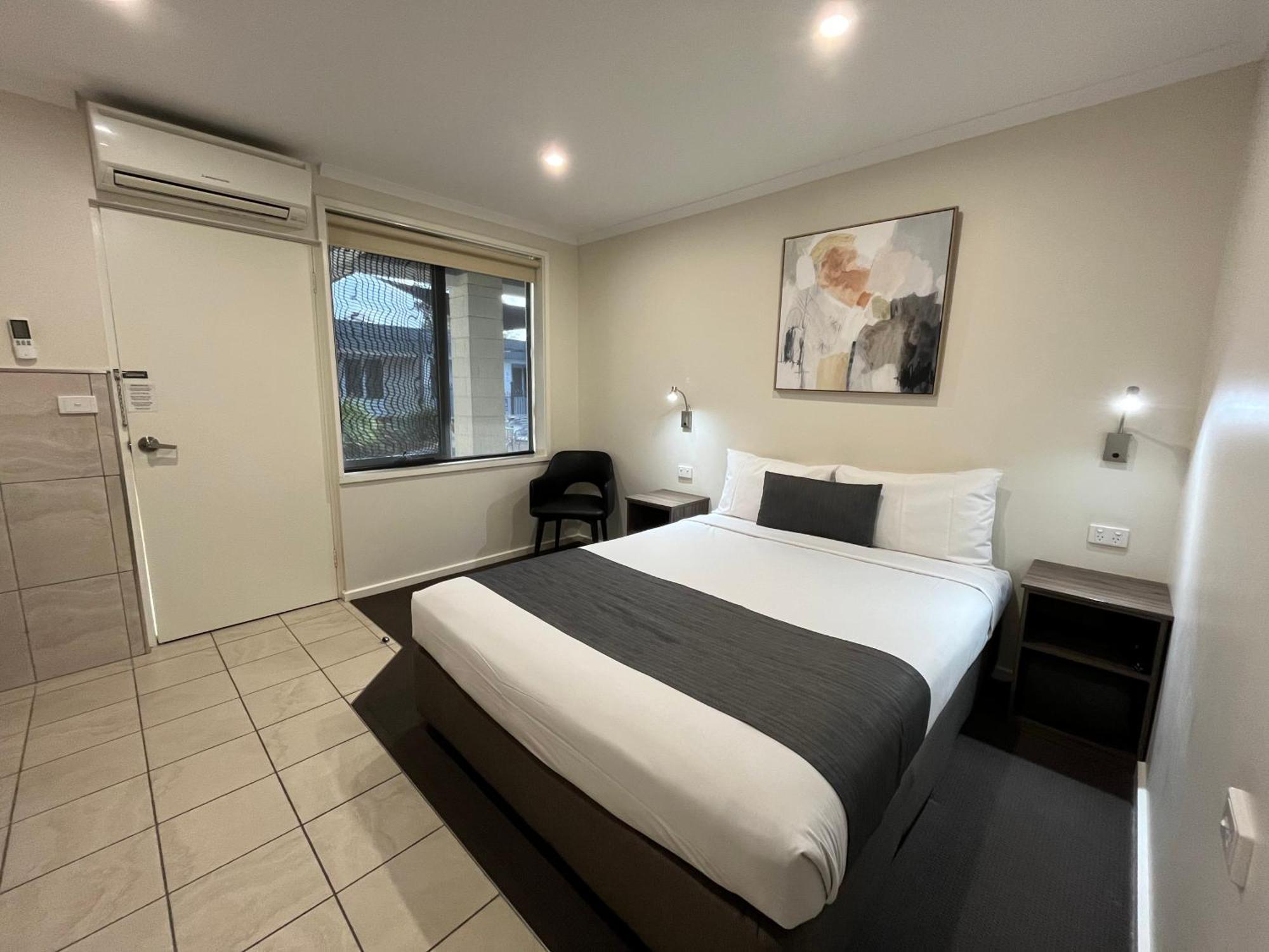 Ryley Motor Inn Wangaratta Exterior foto
