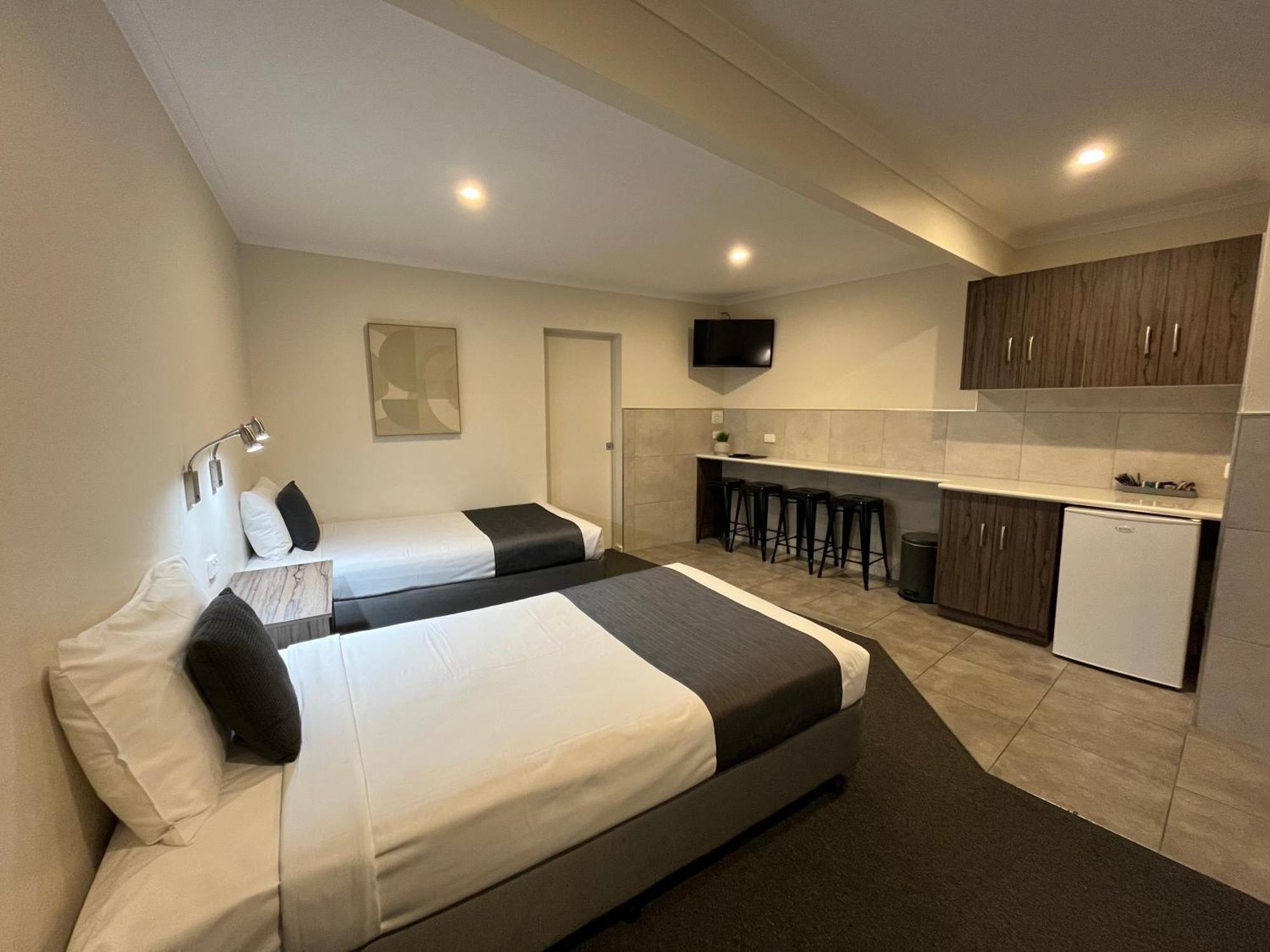 Ryley Motor Inn Wangaratta Exterior foto