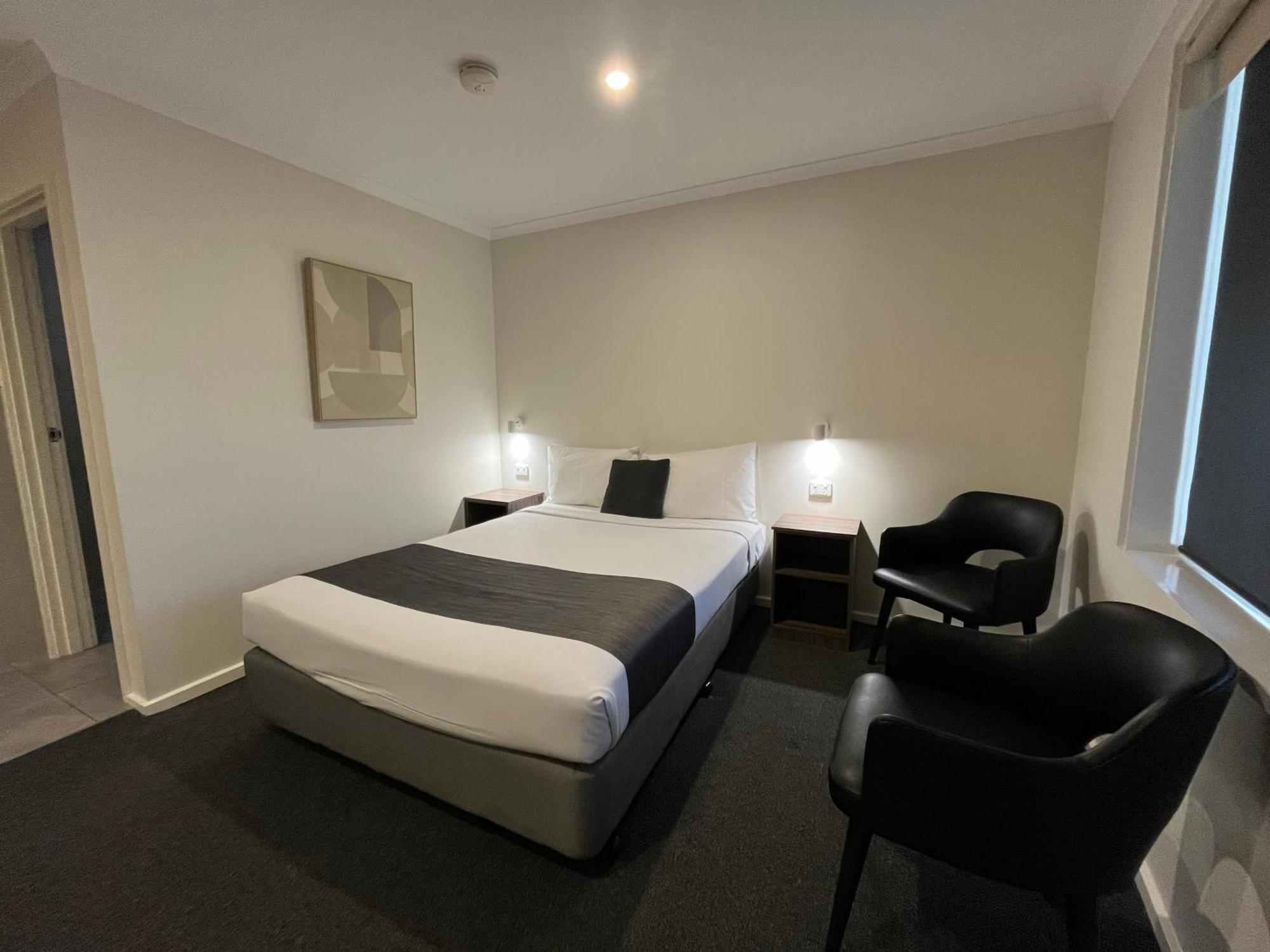 Ryley Motor Inn Wangaratta Exterior foto