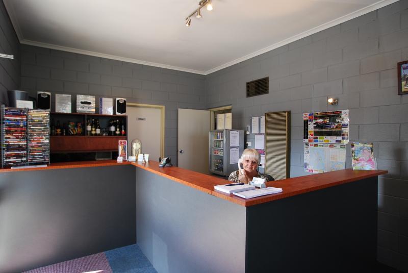 Ryley Motor Inn Wangaratta Exterior foto