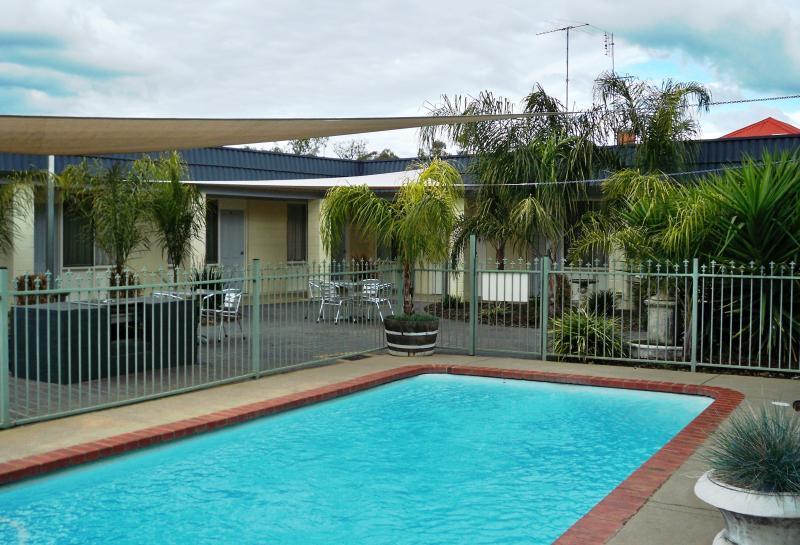 Ryley Motor Inn Wangaratta Exterior foto
