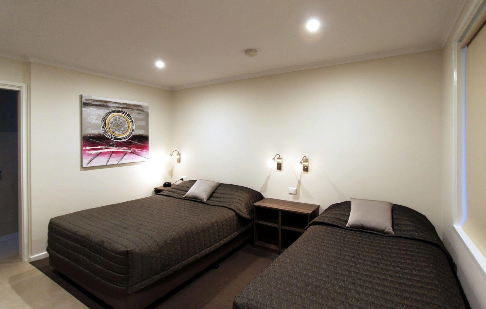 Ryley Motor Inn Wangaratta Exterior foto