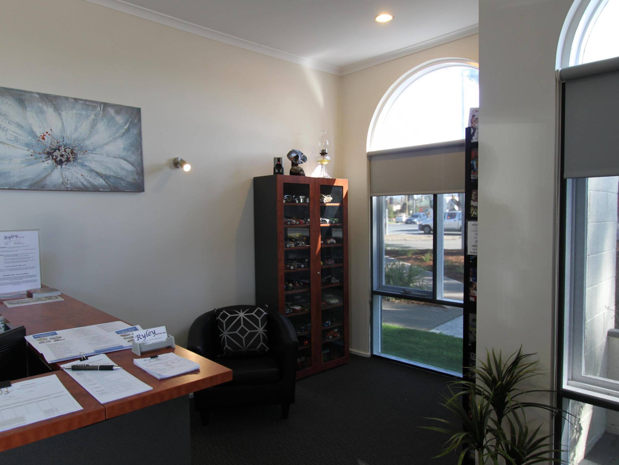 Ryley Motor Inn Wangaratta Exterior foto
